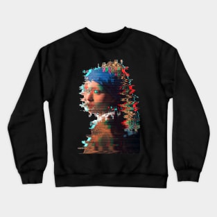 The Girl.... Crewneck Sweatshirt